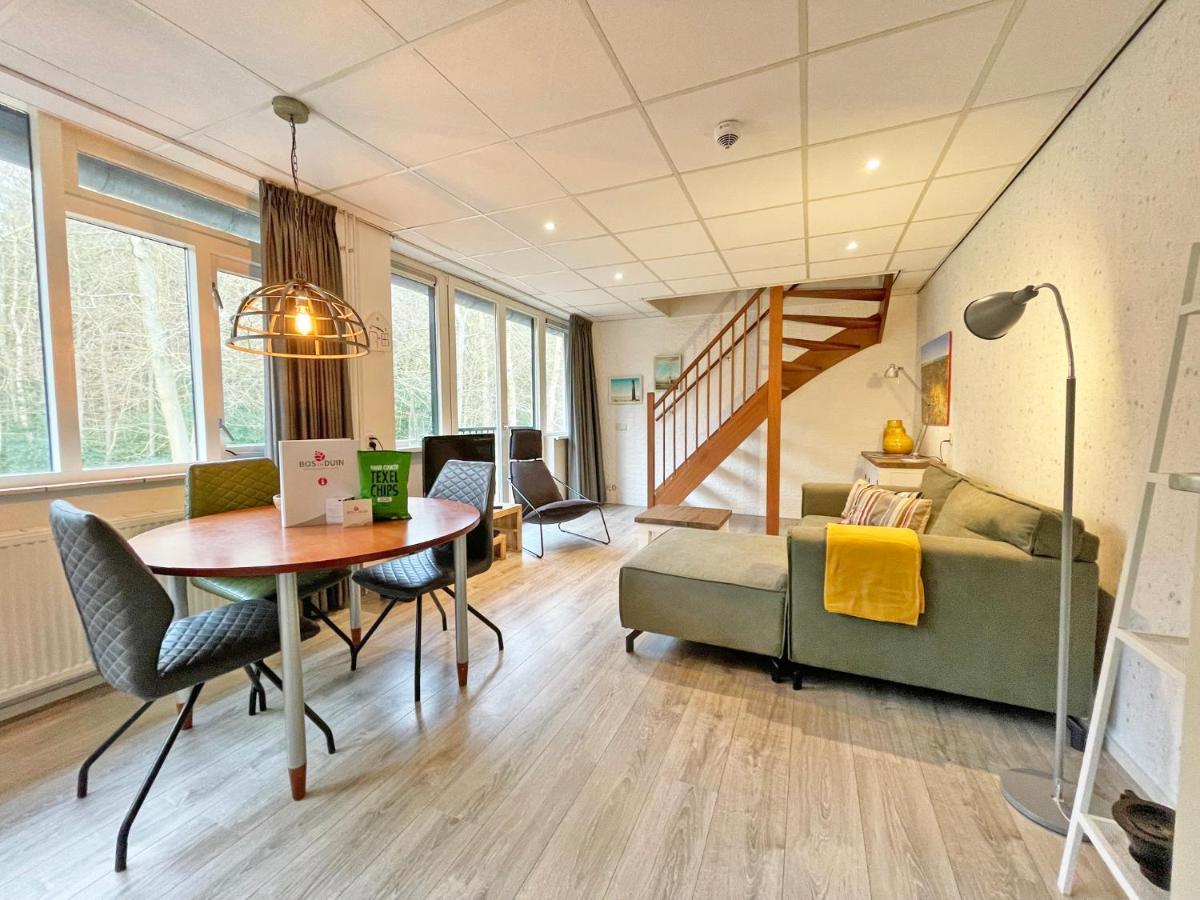 Aparthotel Bos en Duin Texel Den Hoorn  Exterior foto