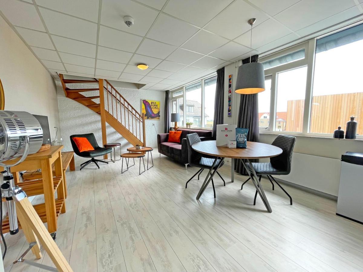 Aparthotel Bos en Duin Texel Den Hoorn  Exterior foto