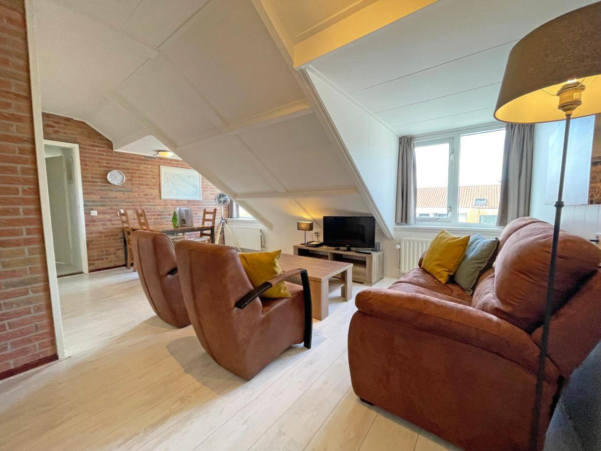 Aparthotel Bos en Duin Texel Den Hoorn  Exterior foto