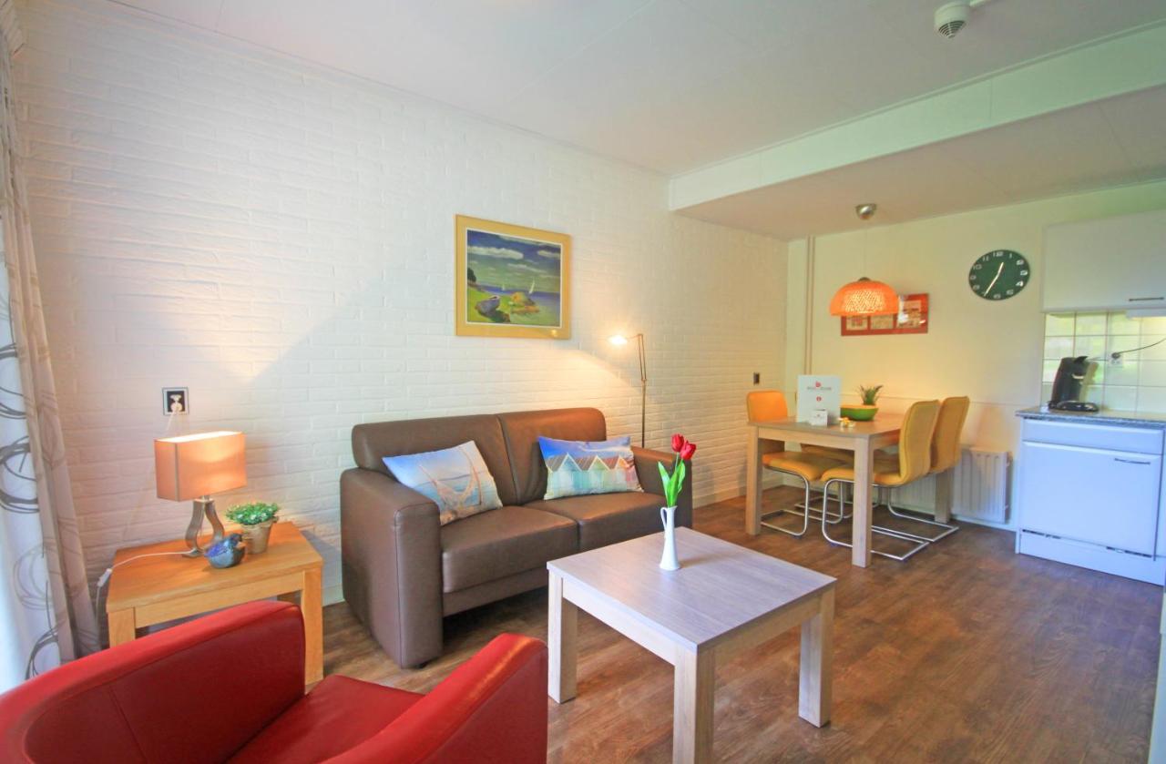 Aparthotel Bos en Duin Texel Den Hoorn  Exterior foto