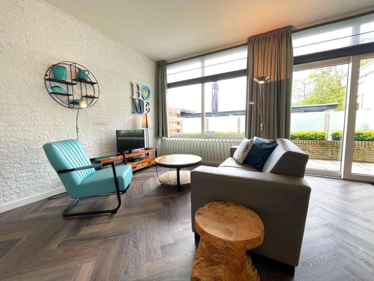 Aparthotel Bos en Duin Texel Den Hoorn  Exterior foto