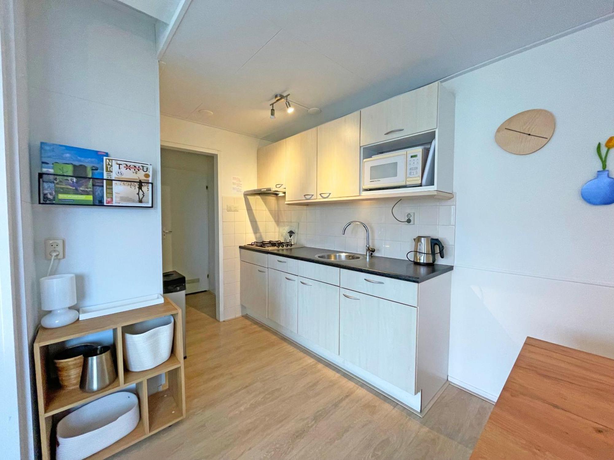 Aparthotel Bos en Duin Texel Den Hoorn  Habitación foto