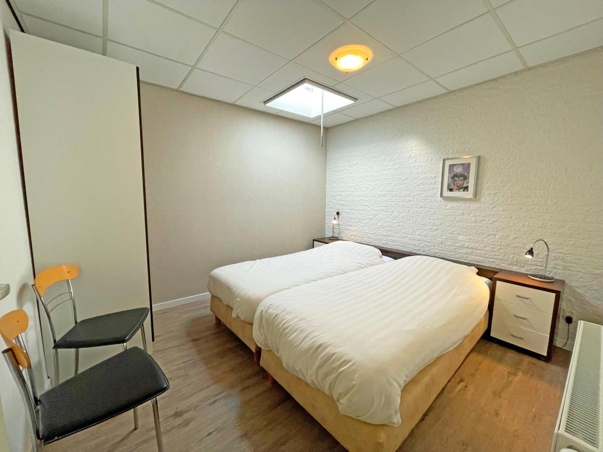 Aparthotel Bos en Duin Texel Den Hoorn  Habitación foto