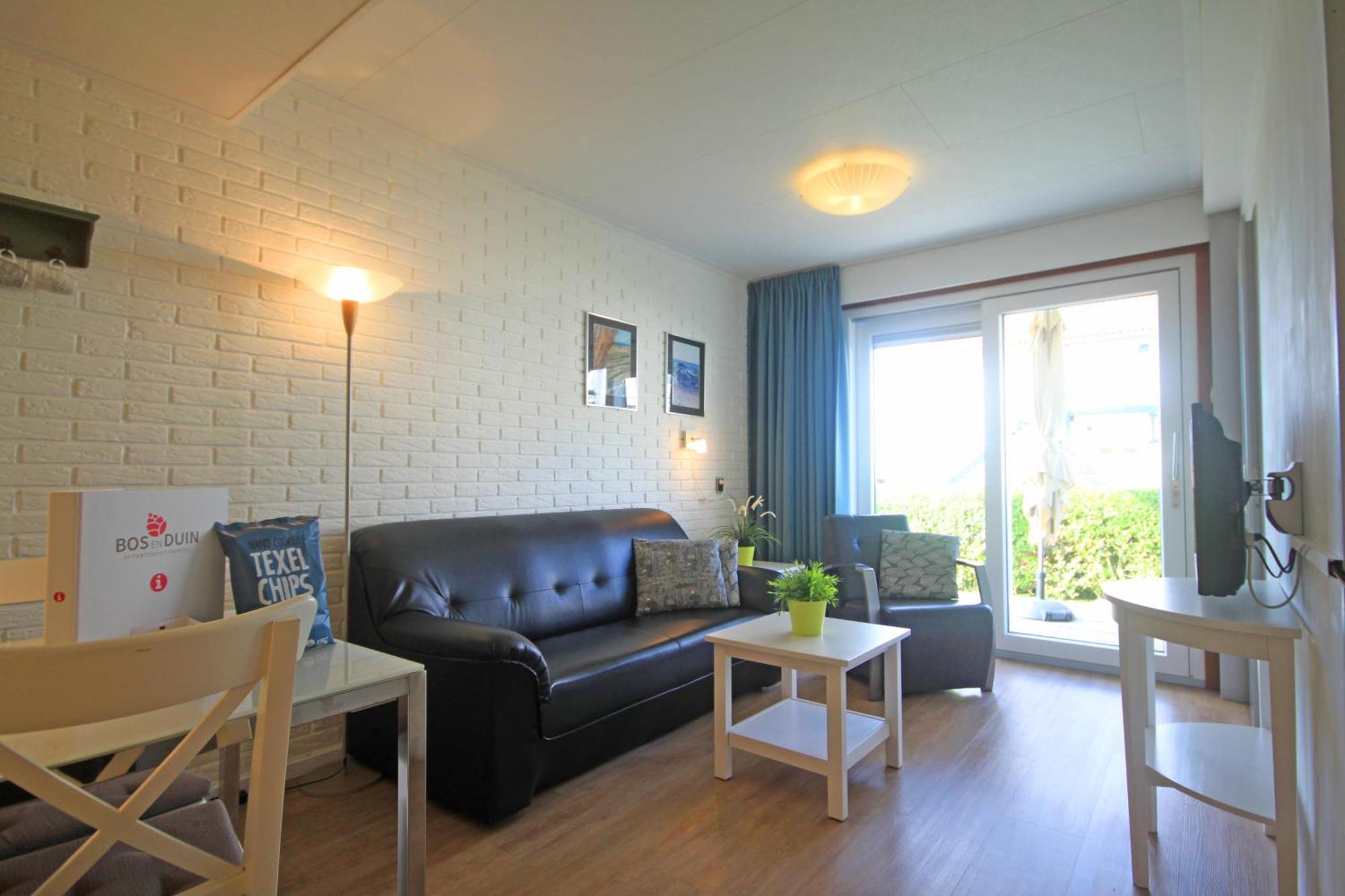 Aparthotel Bos en Duin Texel Den Hoorn  Habitación foto