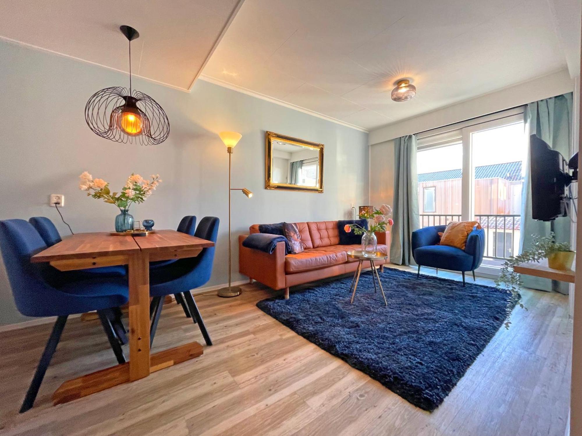 Aparthotel Bos en Duin Texel Den Hoorn  Habitación foto